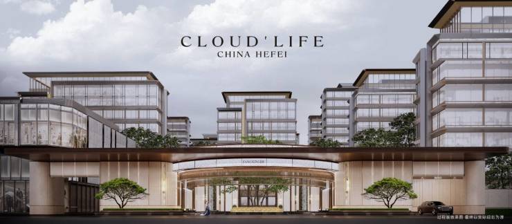 雲-楼盘分析报告丨楼盘详情冰球突破游戏网站城轨庐月汀(图3)