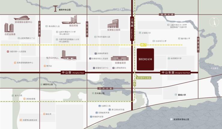 雲-楼盘分析报告丨楼盘详情冰球突破游戏网站城轨庐月汀(图4)